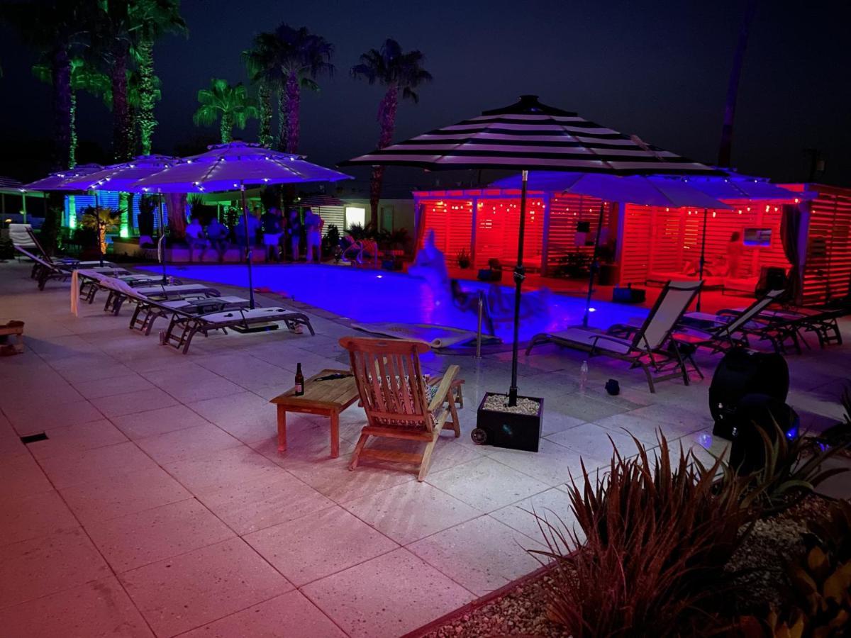 The O Spa + Resort, Adults Only Desert Hot Springs Exteriér fotografie
